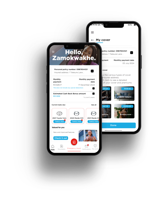 Budget Mobile App Preview