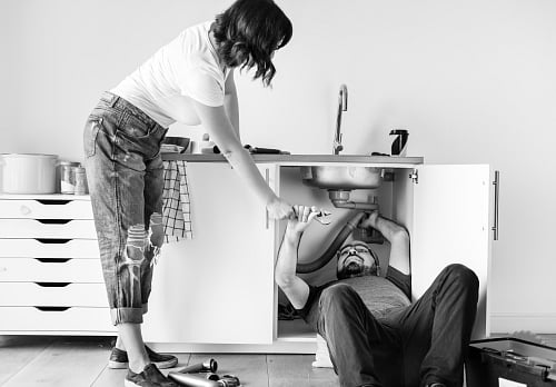 Blog image - couple fixing the sink.jpg