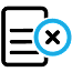 Document-contract-breach
