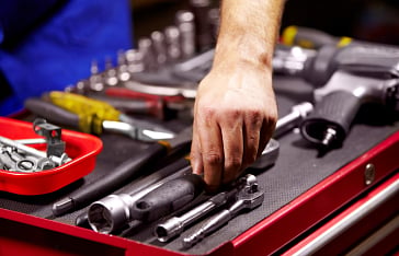 Tools and equipment  cover@2x