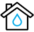 Leak-house-water