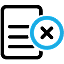 Document-contract-breach