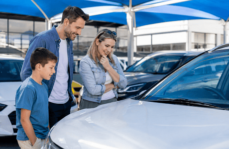 all options for financing