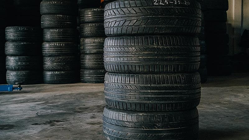 Products - Tyre and rim
