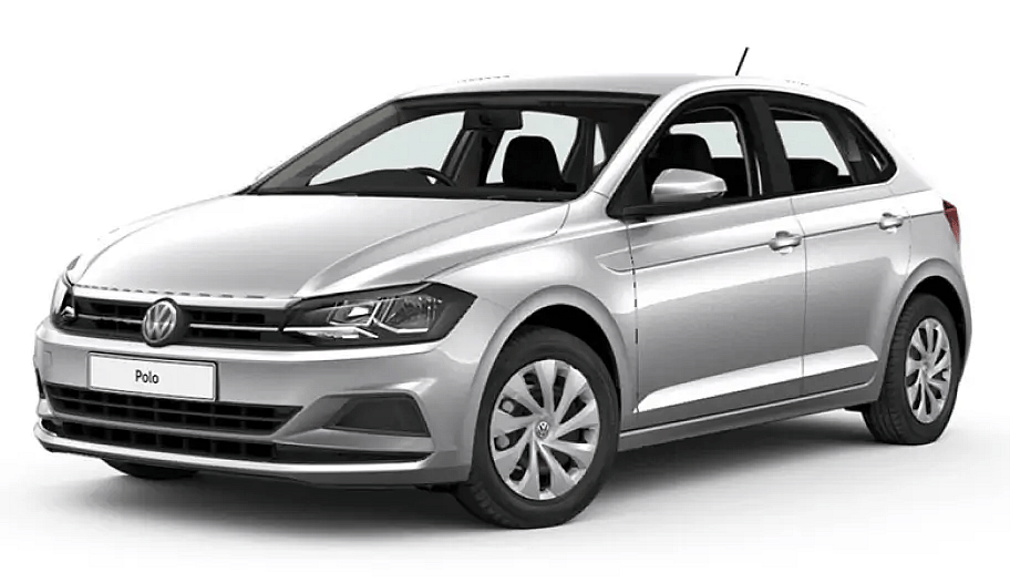 Polo silver desktop