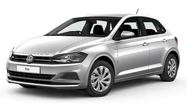 Polo silver mobile