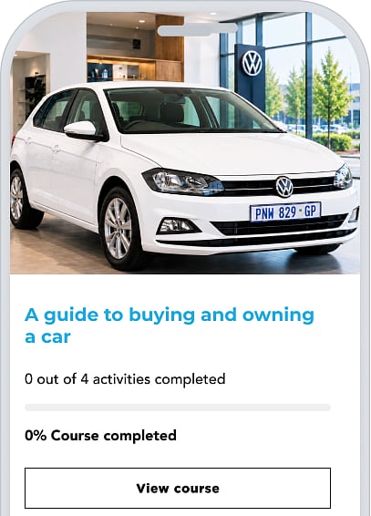 Guide to buying car Signed Up