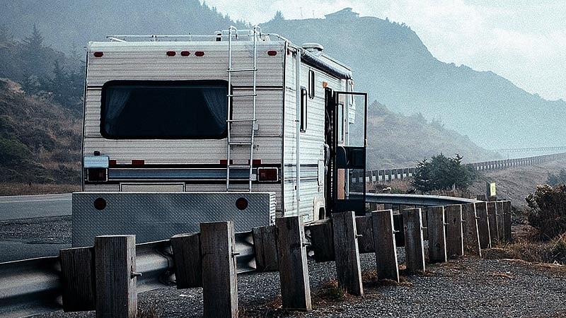 Caravan - Benefits page