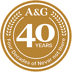 Mobile 40th Anniversary banner