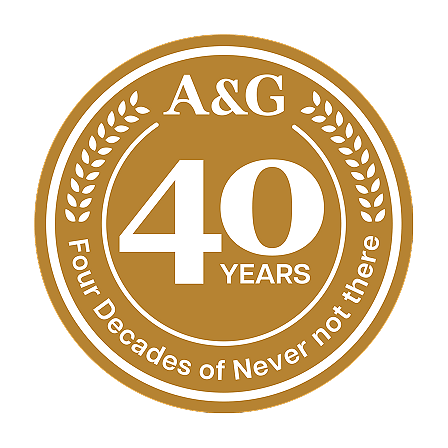 Desktop 40th Anniversary banner