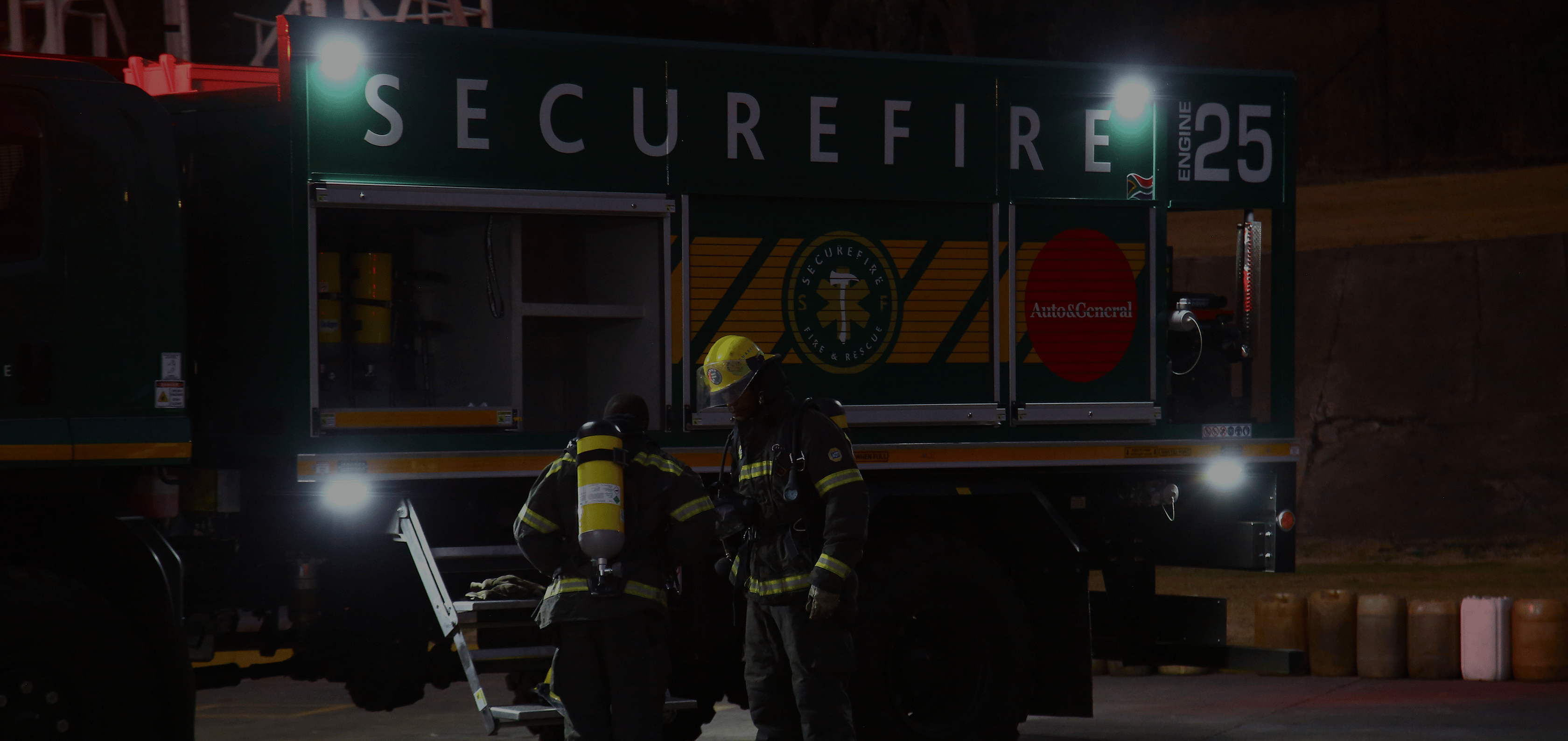 Desktop Full background banner