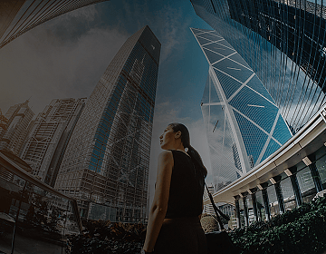 full background mobile banner