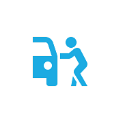 Cover for total loss icon