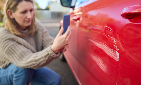 Scratch & Dent Insurance